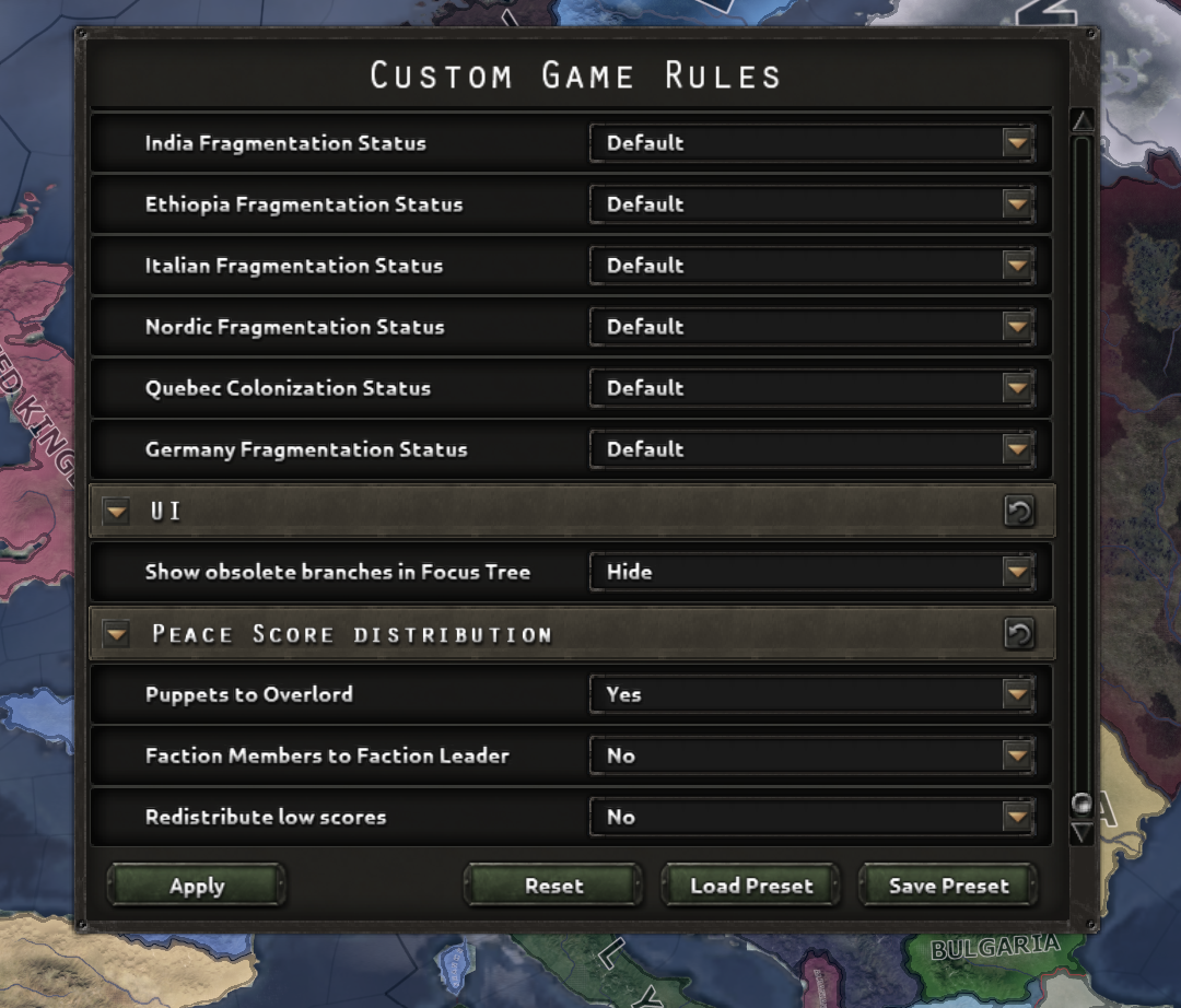 Why are the mutually exclusive routes deleted in the new DLCs ...