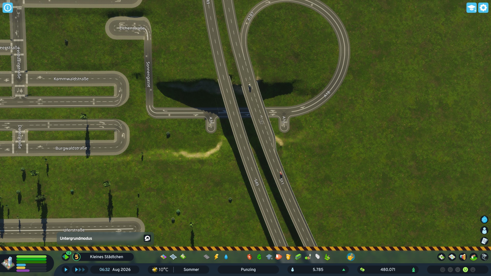 Hd Map Ramp Road tool overrides custom ramp design and breaks highway on-ramp ...
