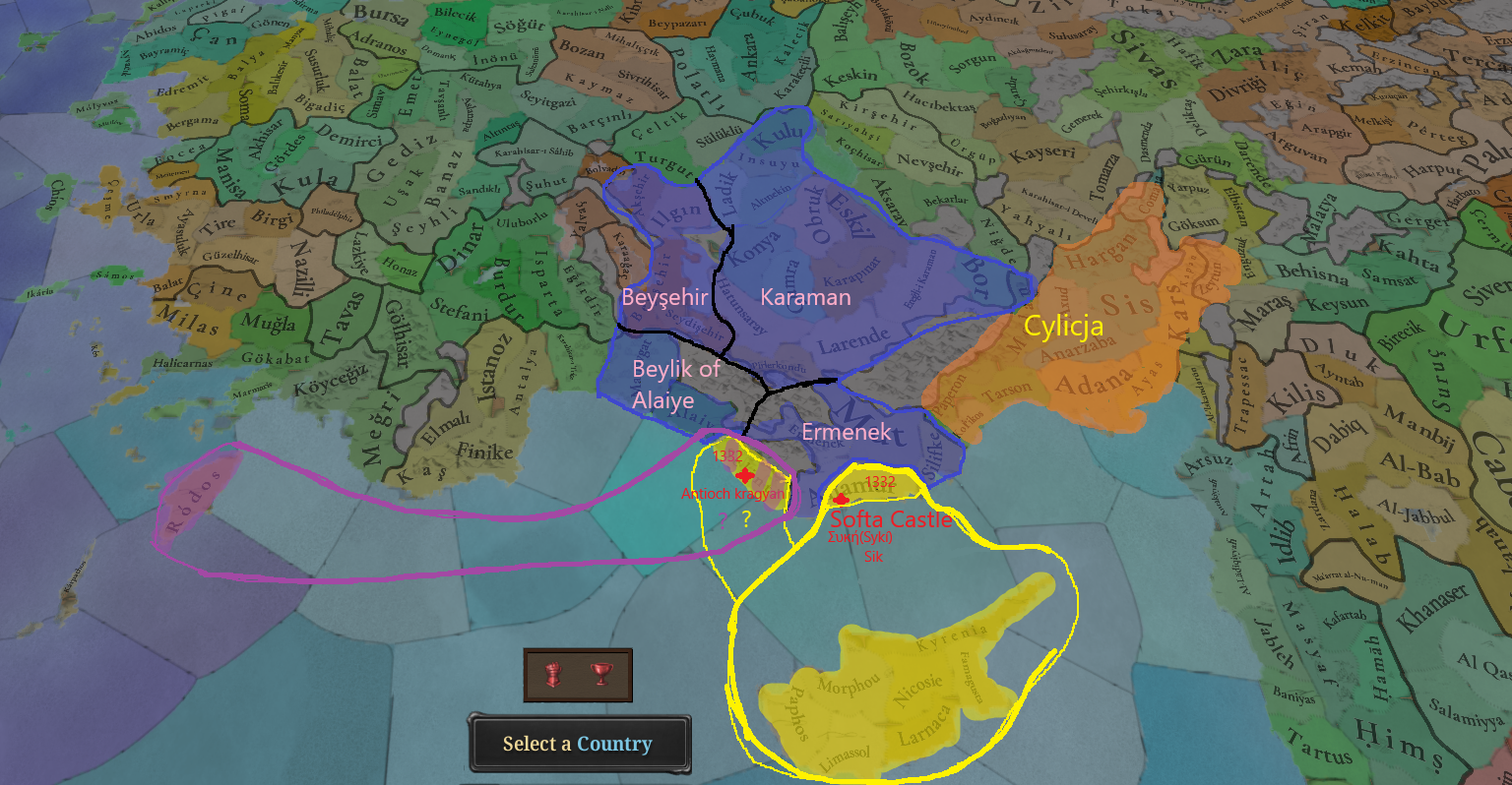 Chimor Map Tinto Maps #7 Anatolia Feedback | Page 16 | Paradox Interactive Forums