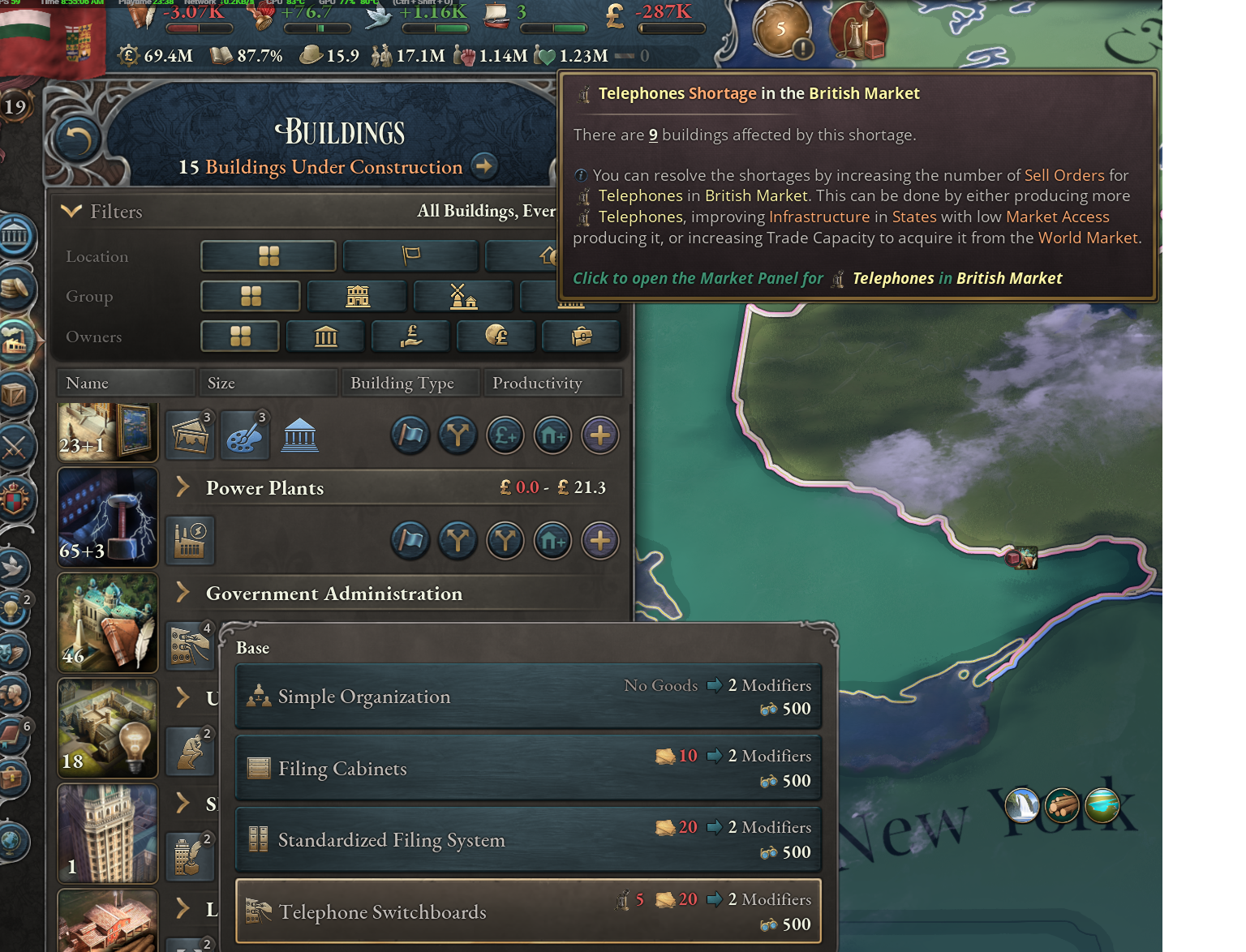 Needs Info - Bureaucracy Crash on Save Load | Paradox Interactive Forums