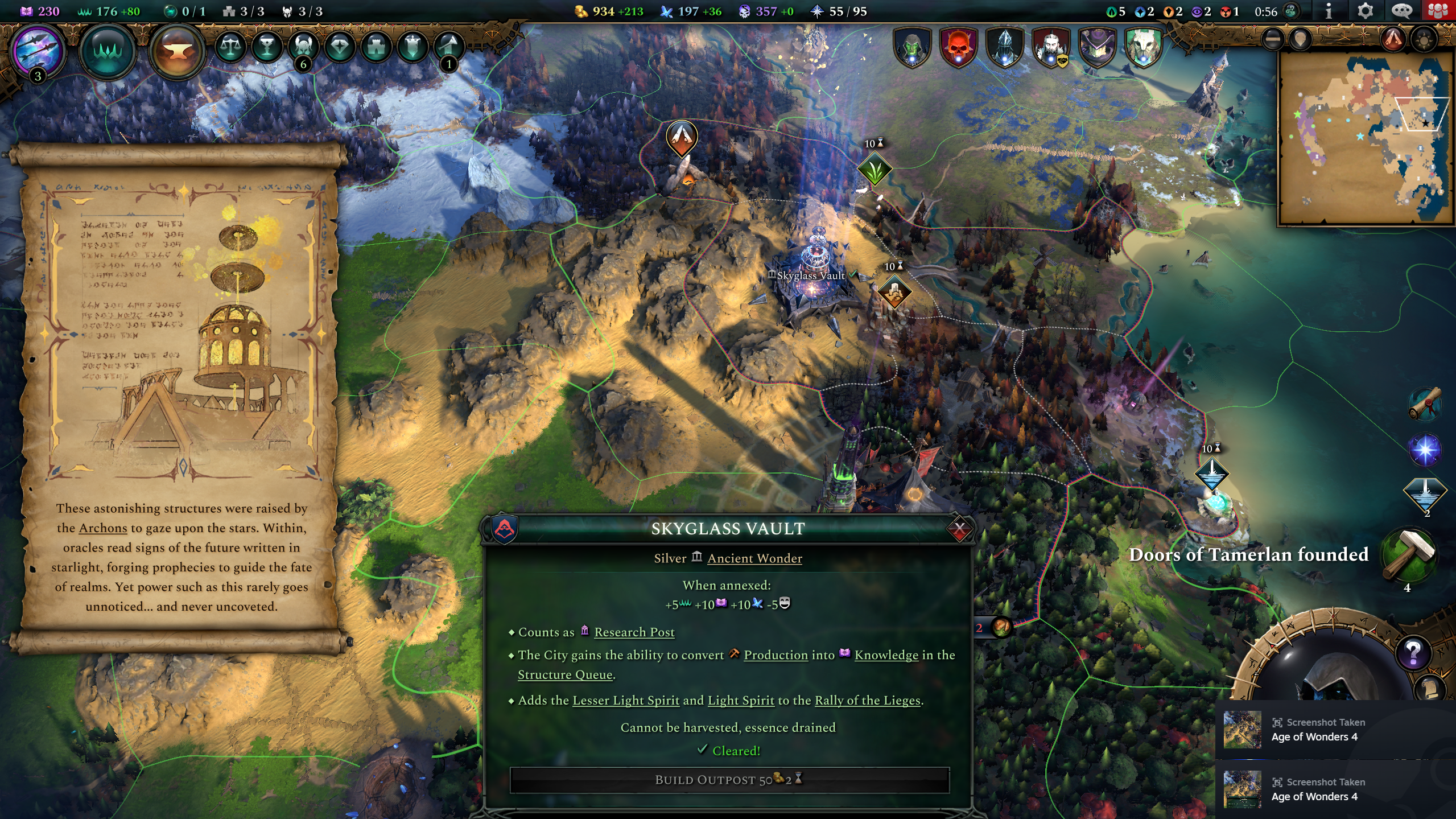 Confirmed - [Sprite Beta?] Fractured Infestation exhausts Wonders so ...