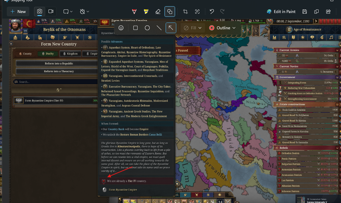 Why Paradox? Why no fun allowed? | Page 3 | Paradox Interactive Forums