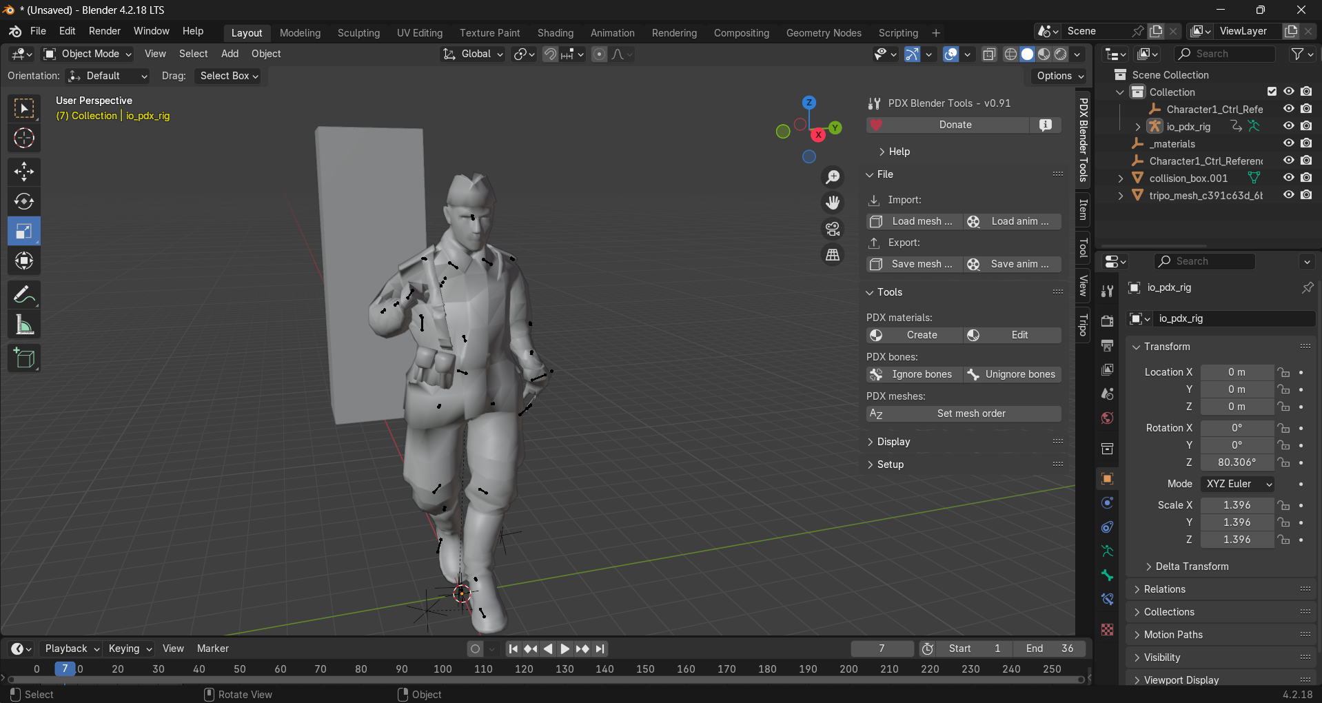 HELP WITH 3D MODELING IN GAME | Paradox Interactive Forums
