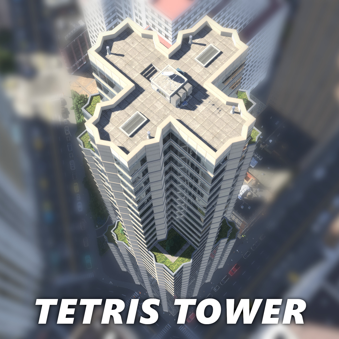 Tetris Tower | Paradox Interactive Forums