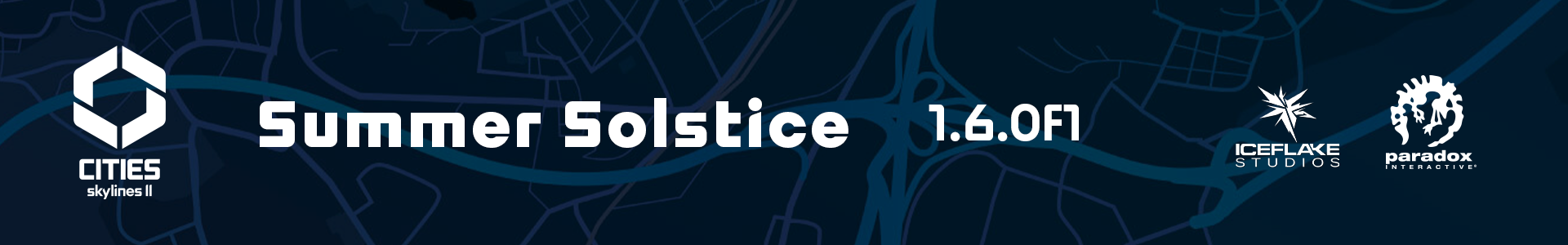 Summer Solstice - 1.6.0f1 Patch Notes | Paradox Interactive Forums