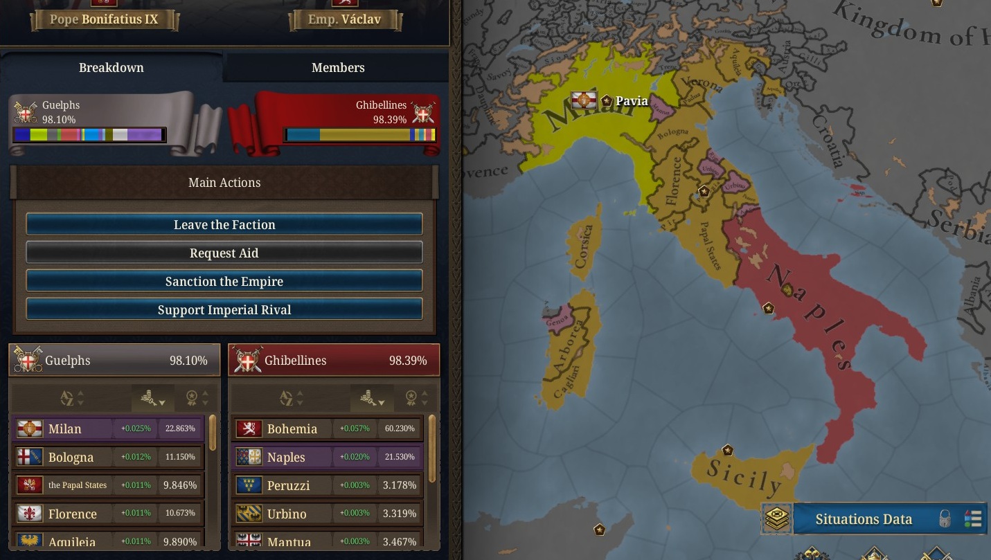 1.3 Open Beta Feedback Thread - Day 5 | Page 2 | Paradox Interactive Forums