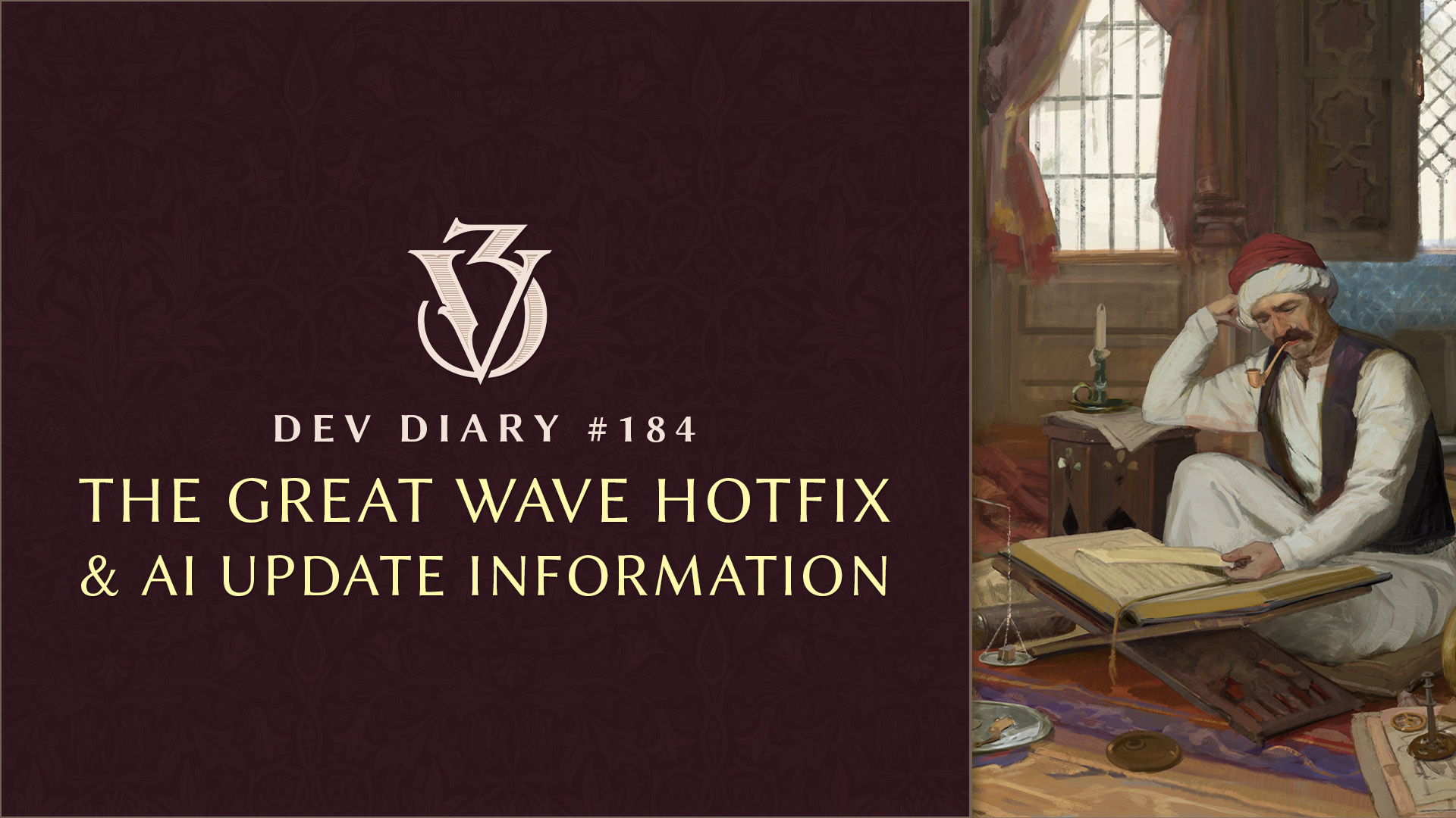 Developer diaries | Paradox Interactive Forums