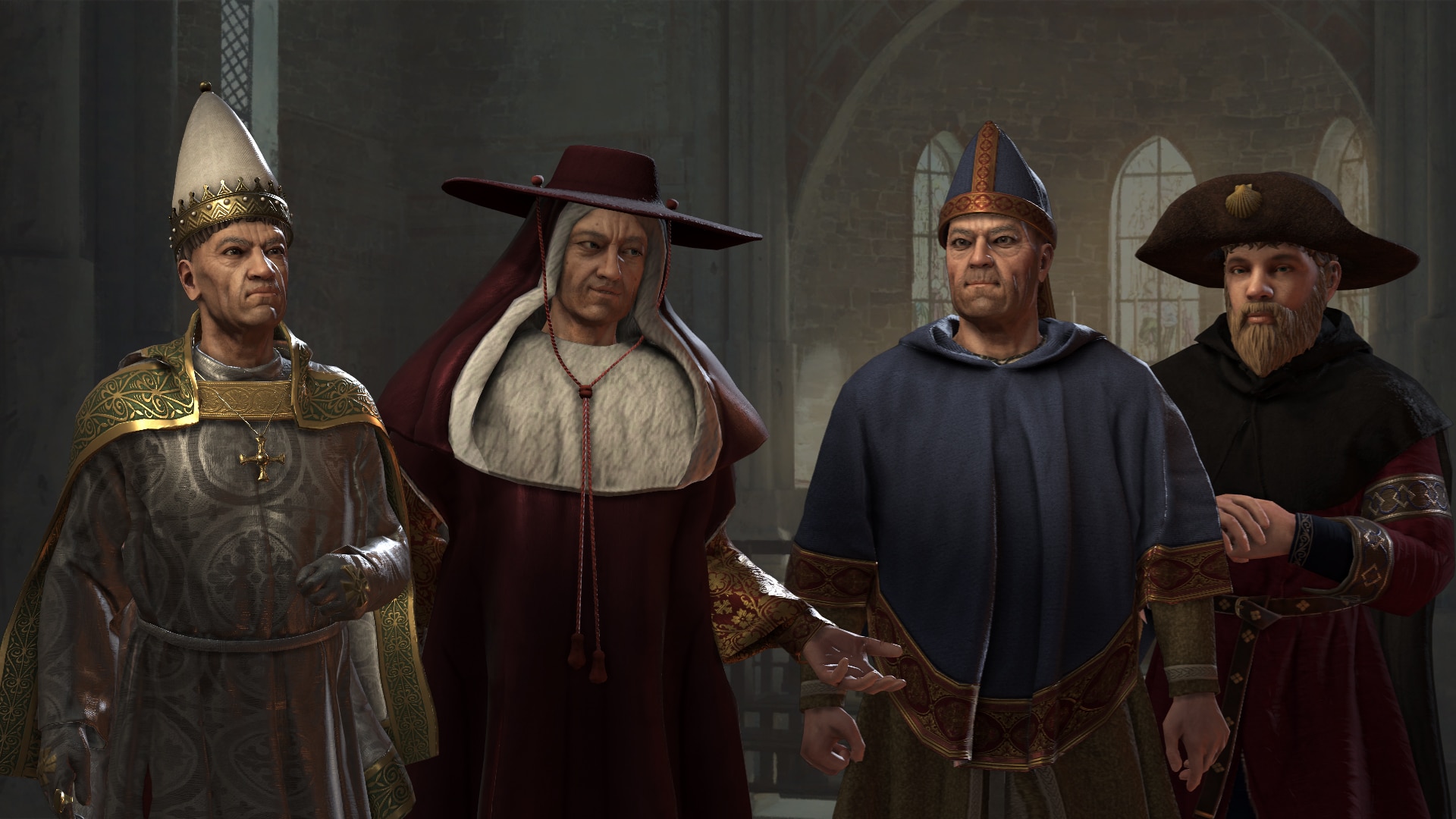 Crusader Kings III: By God Alone - Available September 30th | Page 3 ...