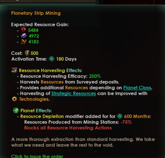 Science Ark Thoughts on improving science ark | Paradox Interactive Forums