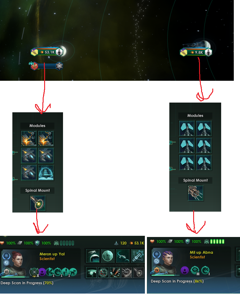 Science Ark Thoughts on improving science ark | Paradox Interactive Forums