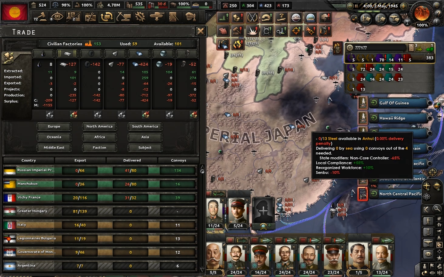 A bug to report | Paradox Interactive Forums