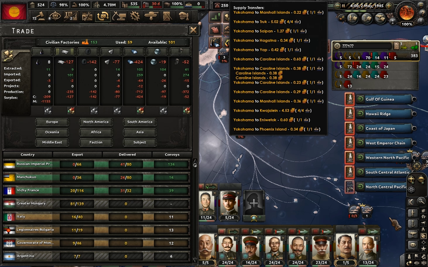 A bug to report | Paradox Interactive Forums