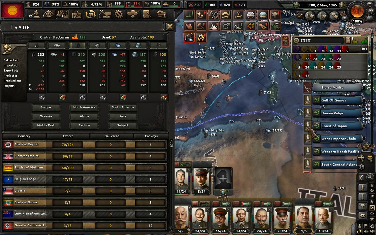 A bug to report | Paradox Interactive Forums