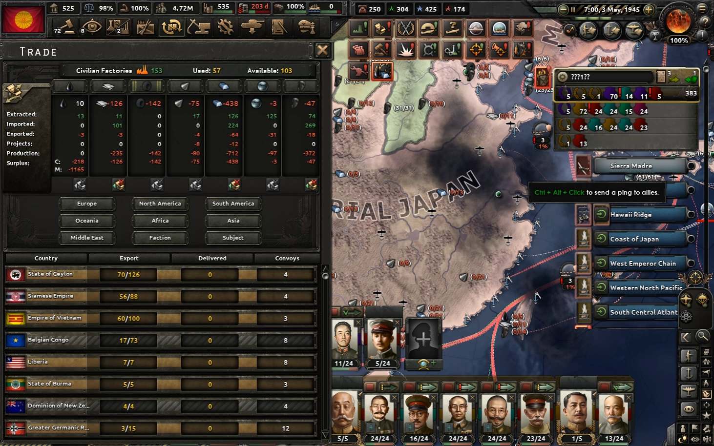 A bug to report | Paradox Interactive Forums