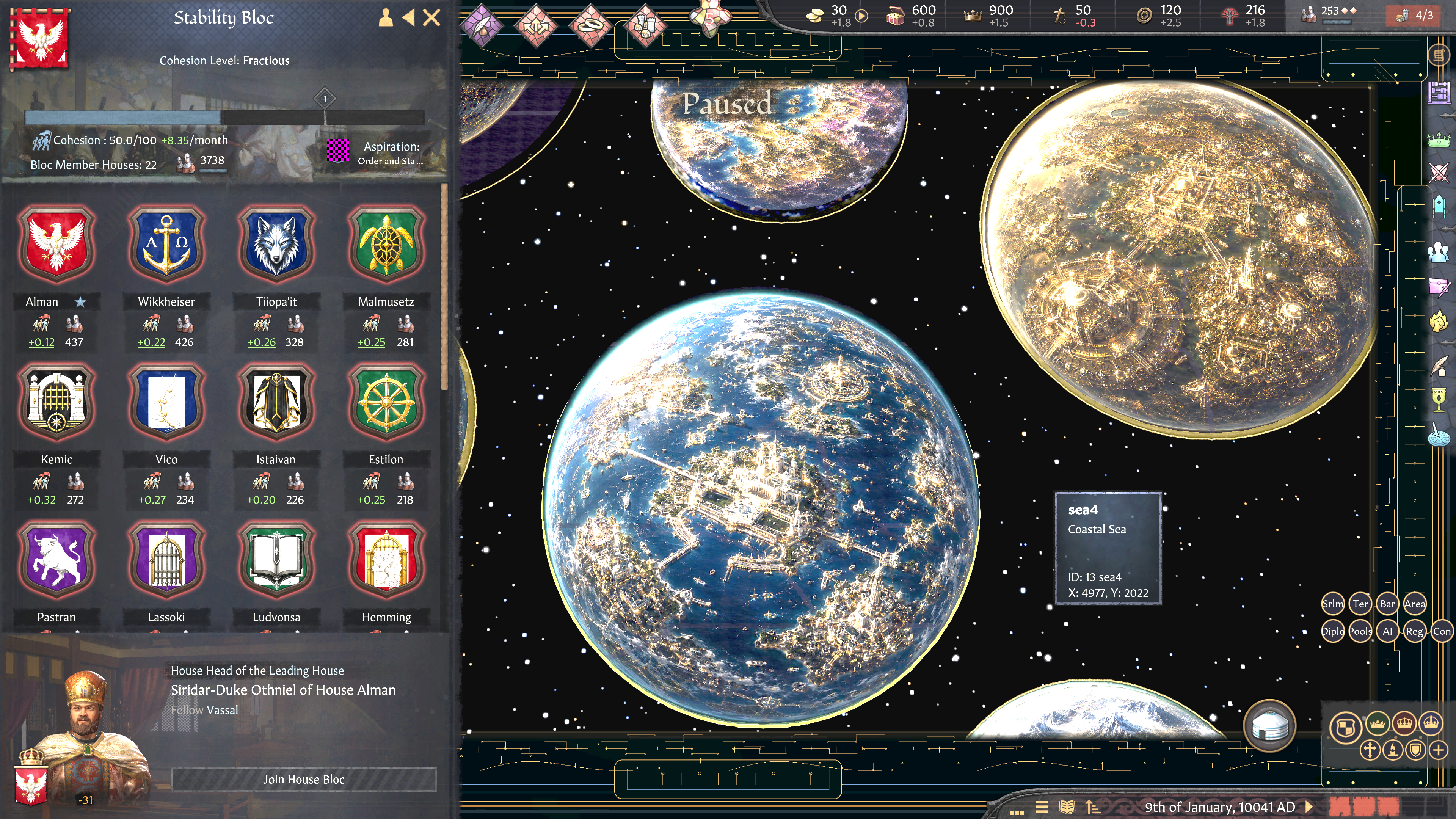 [MOD] Dune: The Known Universe pre-Alpha RELEASE | Page 2 | Paradox ...