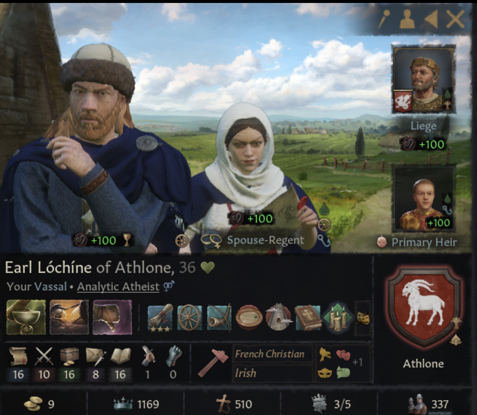 The Rigte Converting to a rite doesn't affect vassals when the interface says it ...