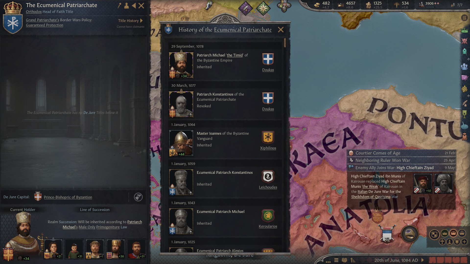 The Obligatory CK3 Strange Screenshot Thread | Page 166 | Paradox ...