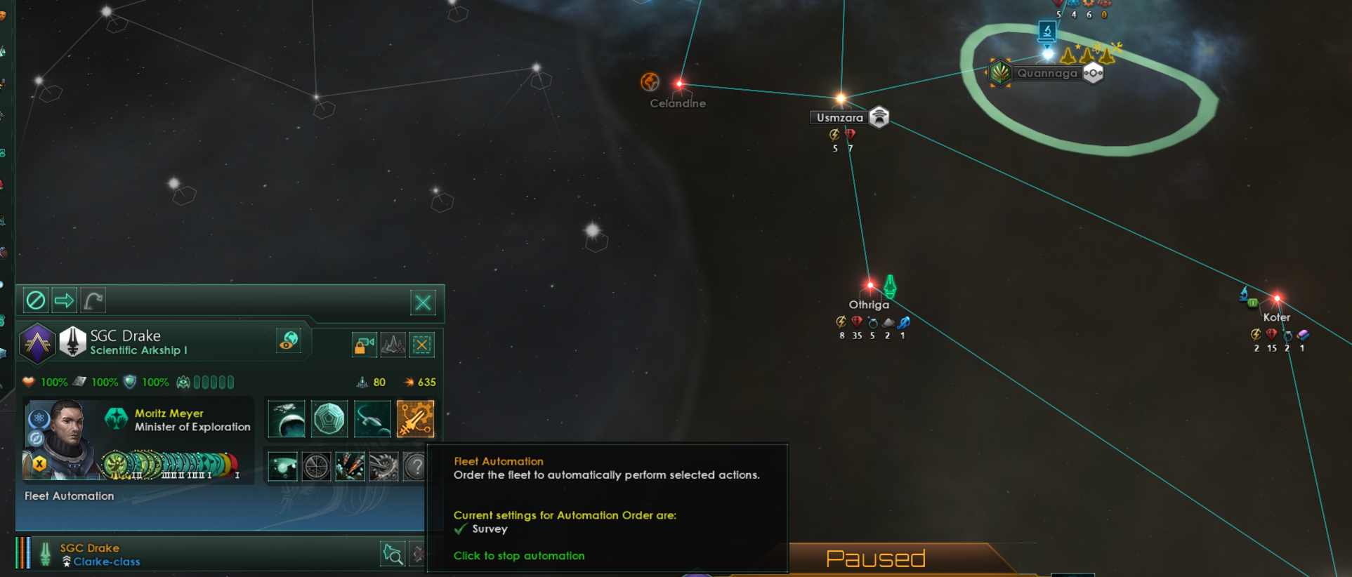 Please Paradox fix the ark ship automation. It is so annoying ...