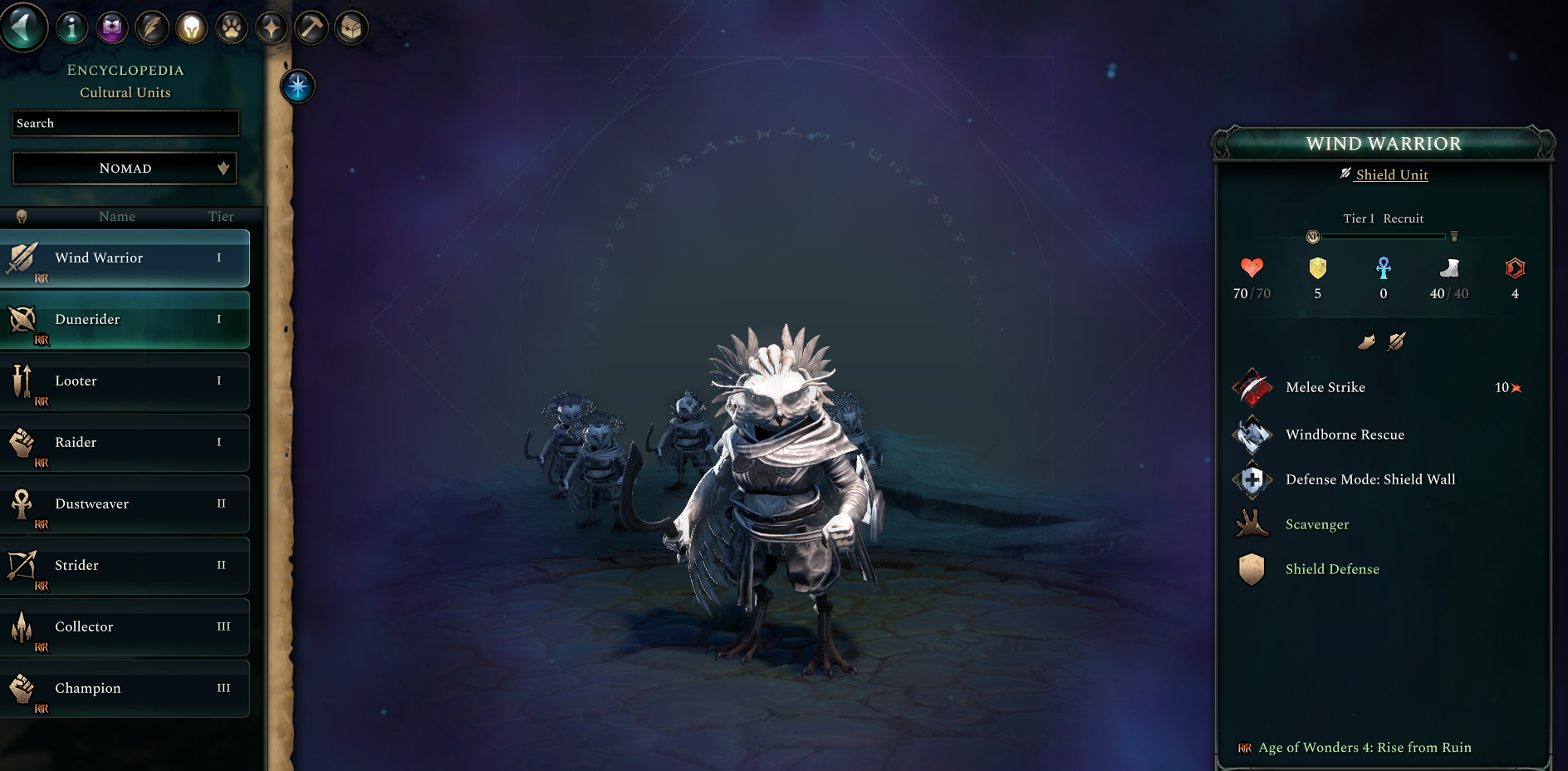 Confirmed - [Manta beta] Owl form bugged - no eyebrows or beards on ...