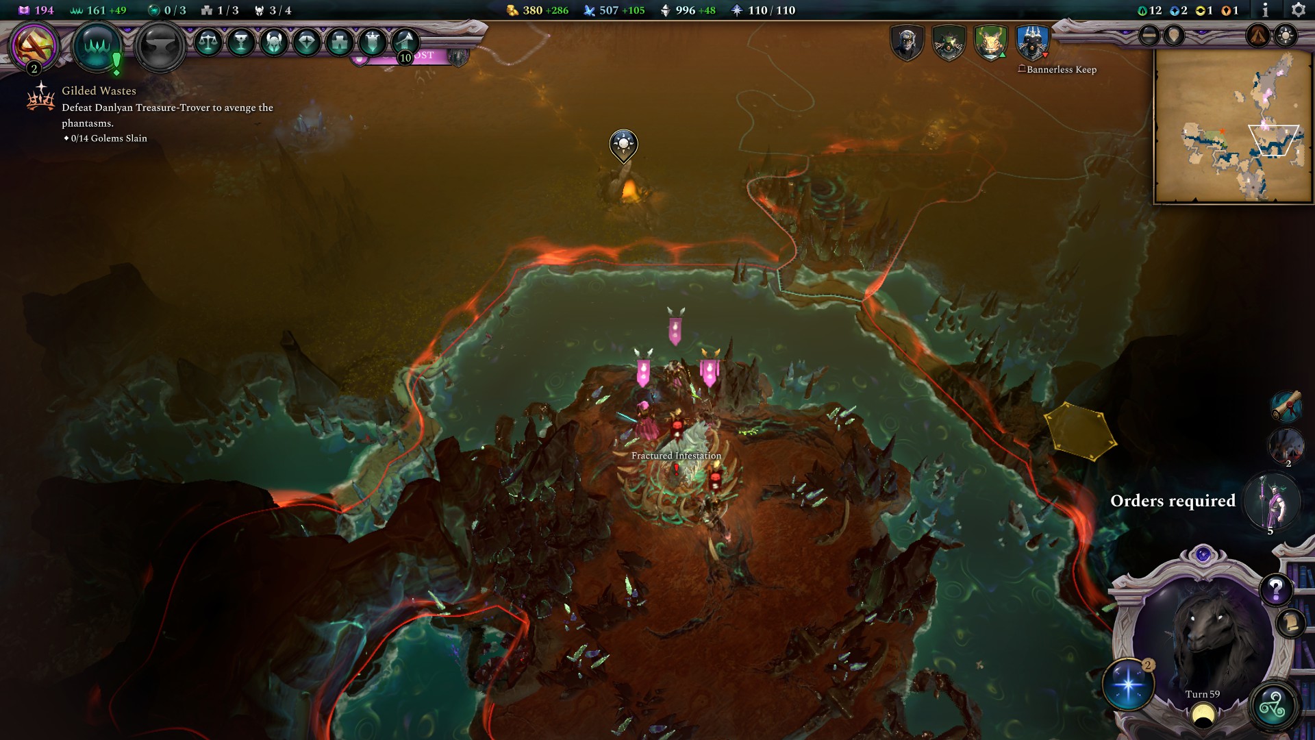 [MANTA OPEN BETA] Underground Fractured Infestations | Paradox ...