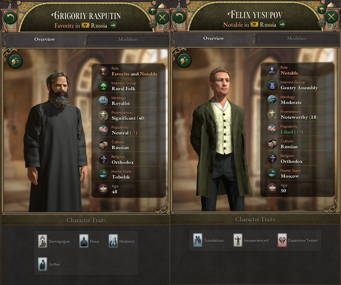 Victoria 3 – Dev Diary #194 - Favorites & 1.15 Modding | Paradox ...