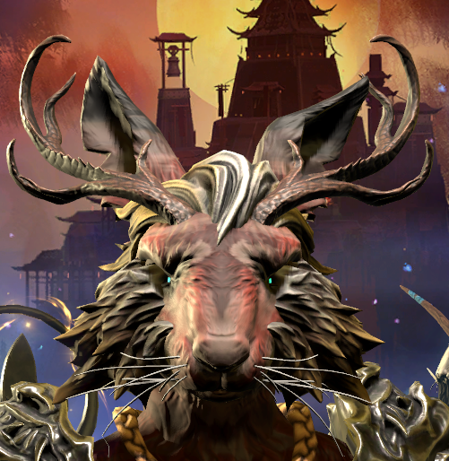 Release + Manta Beta: Awful facial hair on Oathsworn Harefolk | Paradox ...