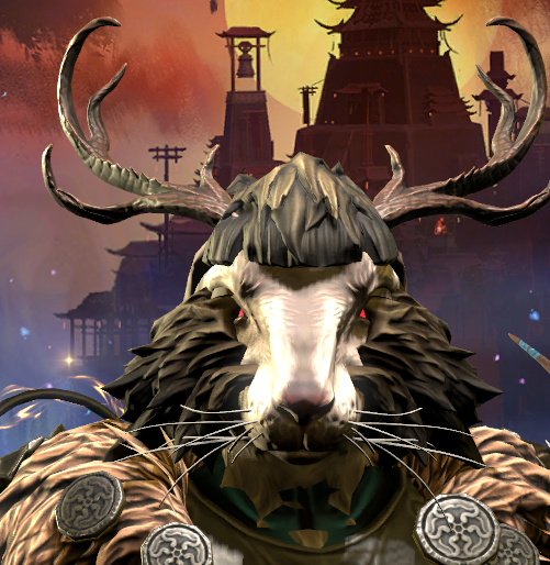 Release + Manta Beta: Awful facial hair on Oathsworn Harefolk | Paradox ...