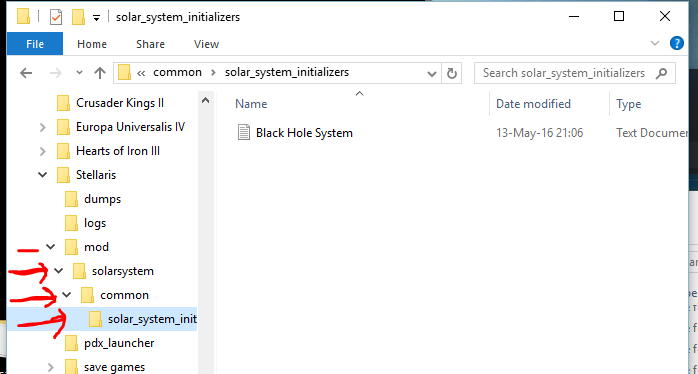 Step by Step to making your first MOD | Paradox Interactive Forums