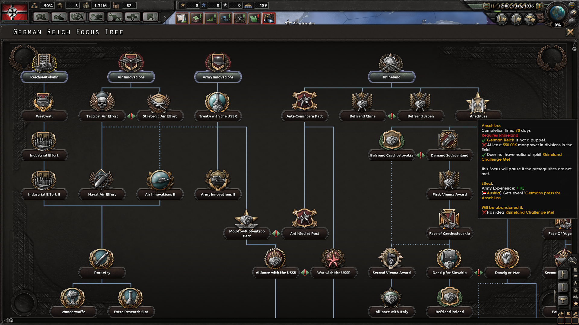 hearts of iron 4 anschluss