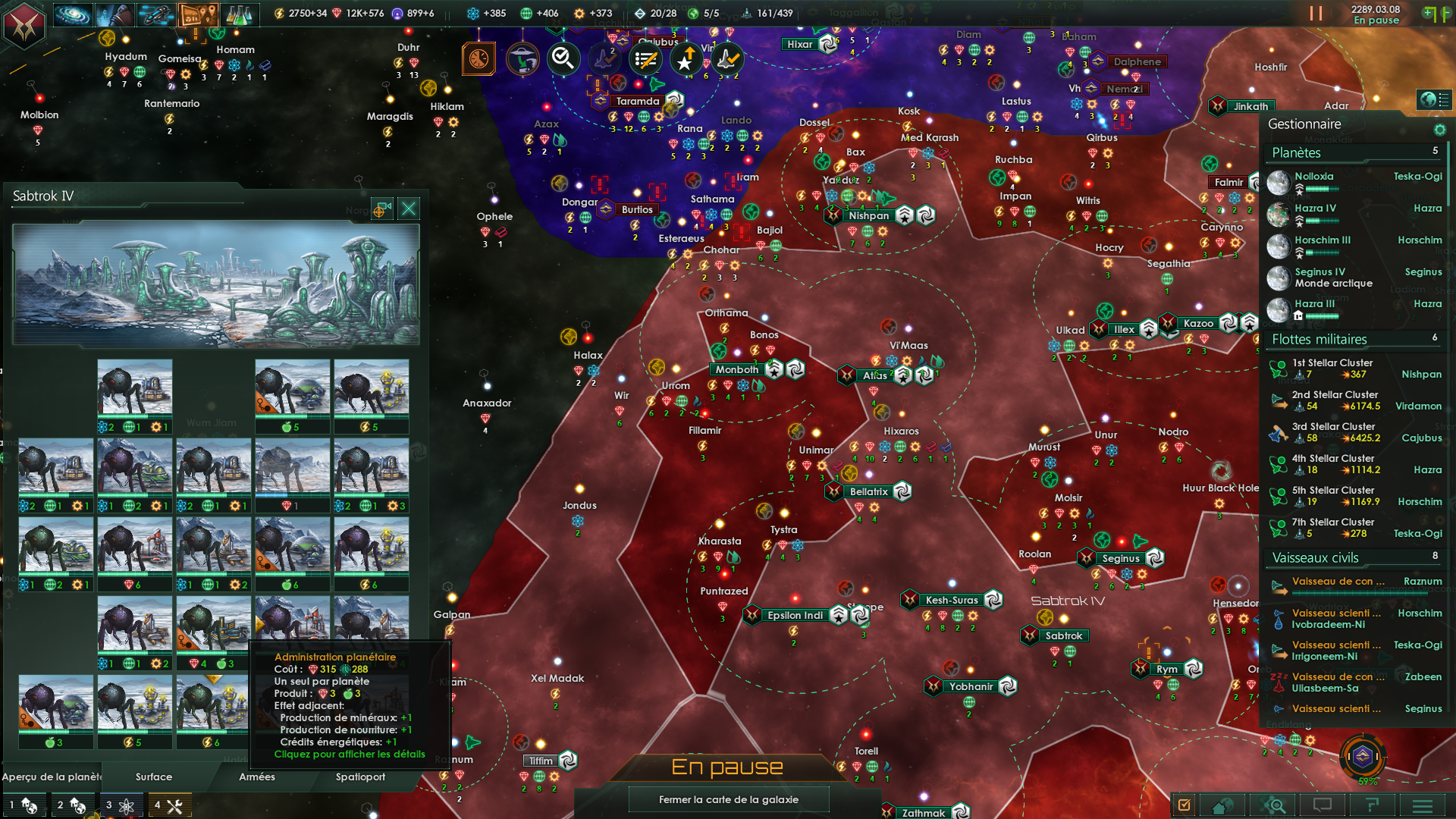 [1.1] Sector AI not upgrading to Planetary Capital | Paradox ...
