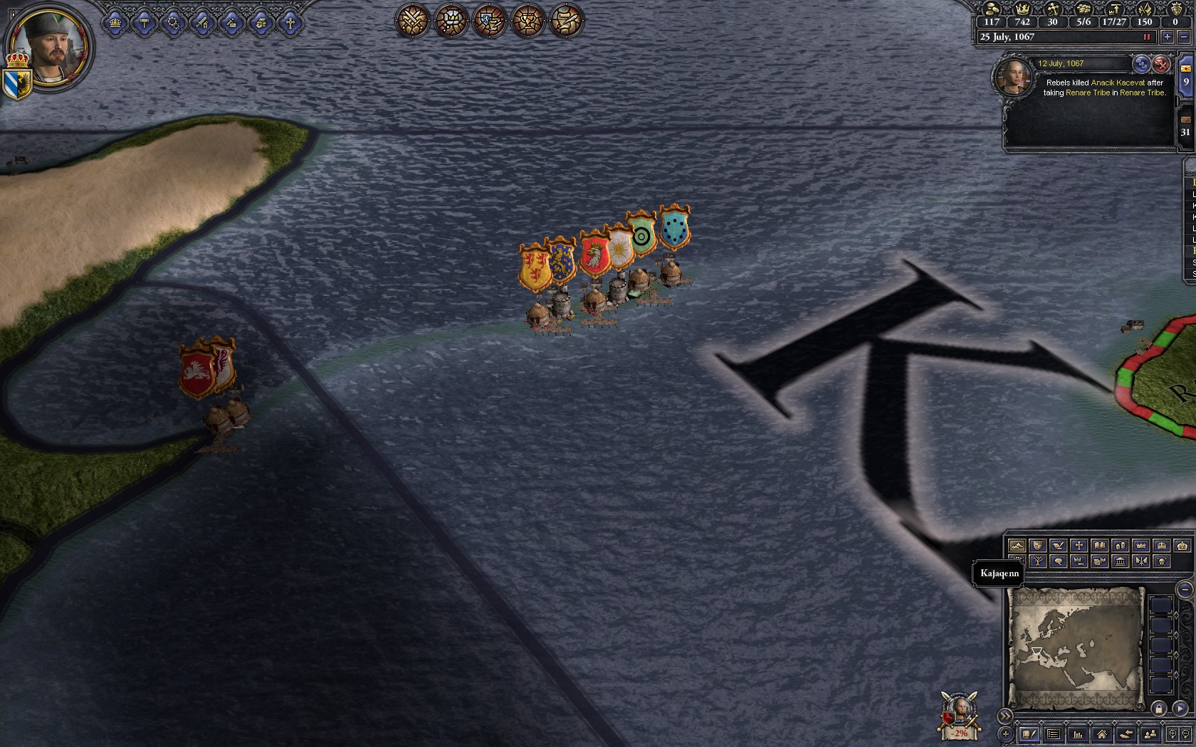 [TOOL] Crusader Kings 2 Alternate History and Random Map Generator ...