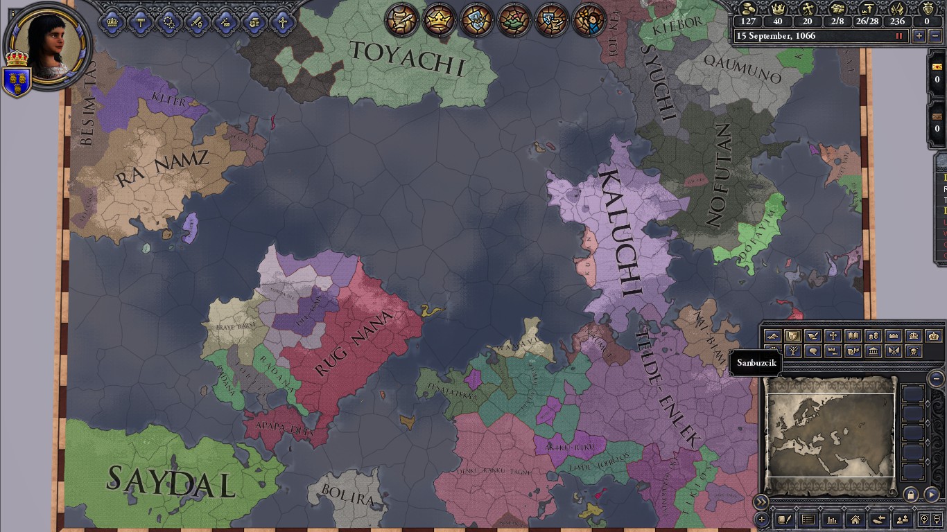 [TOOL] Crusader Kings 2 Alternate History and Random Map Generator ...