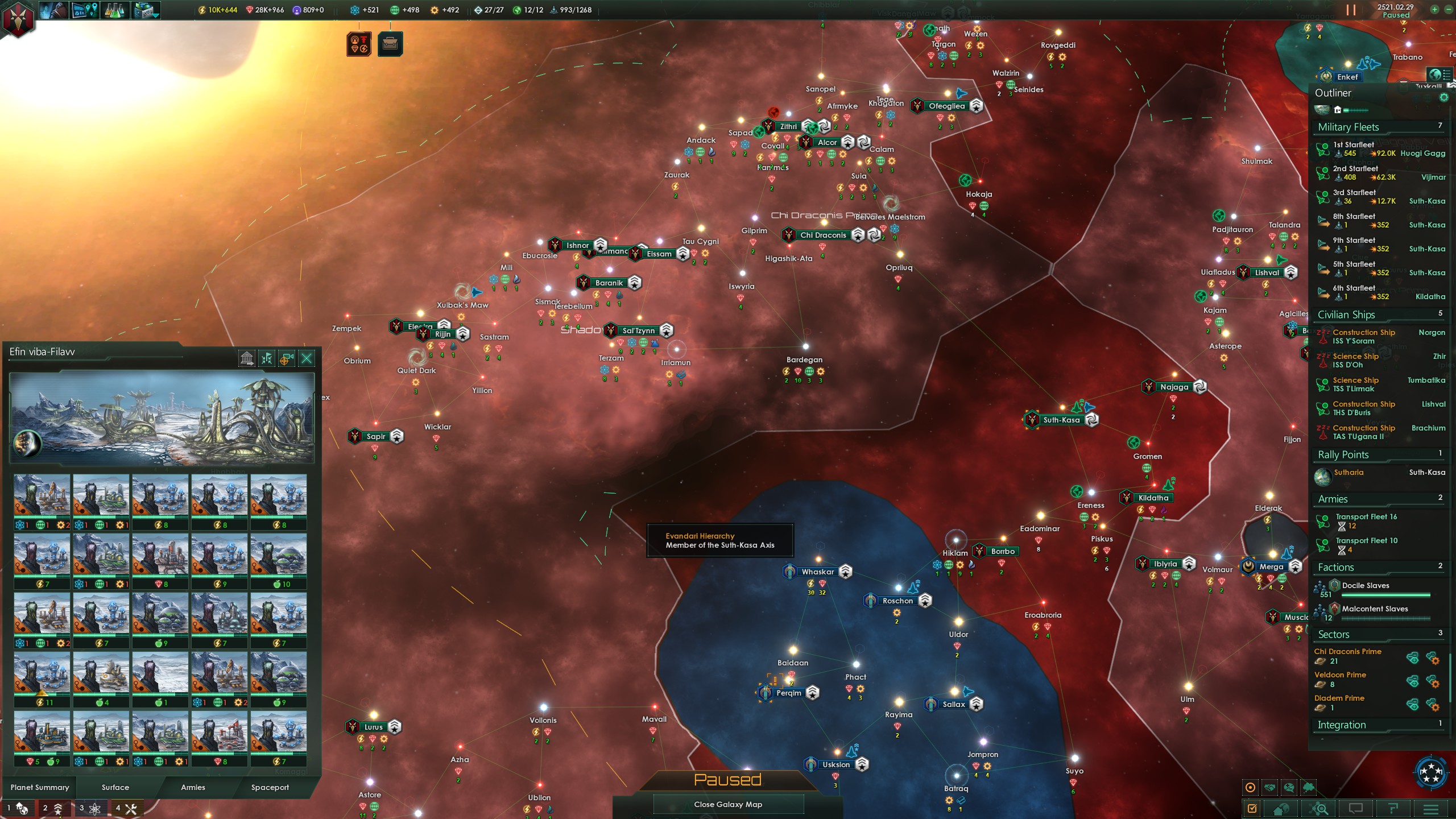 [1.3.1(f100)] Sectors enslave all alien pops | Paradox Interactive Forums
