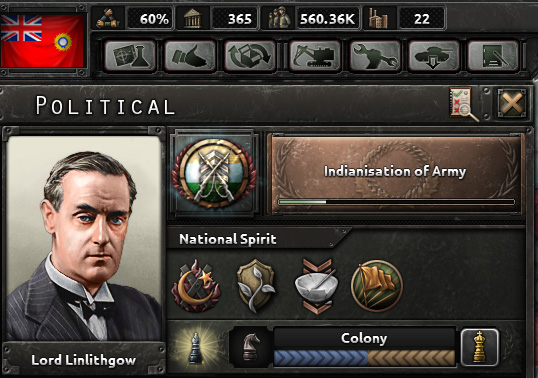 hearts of iron 4 india