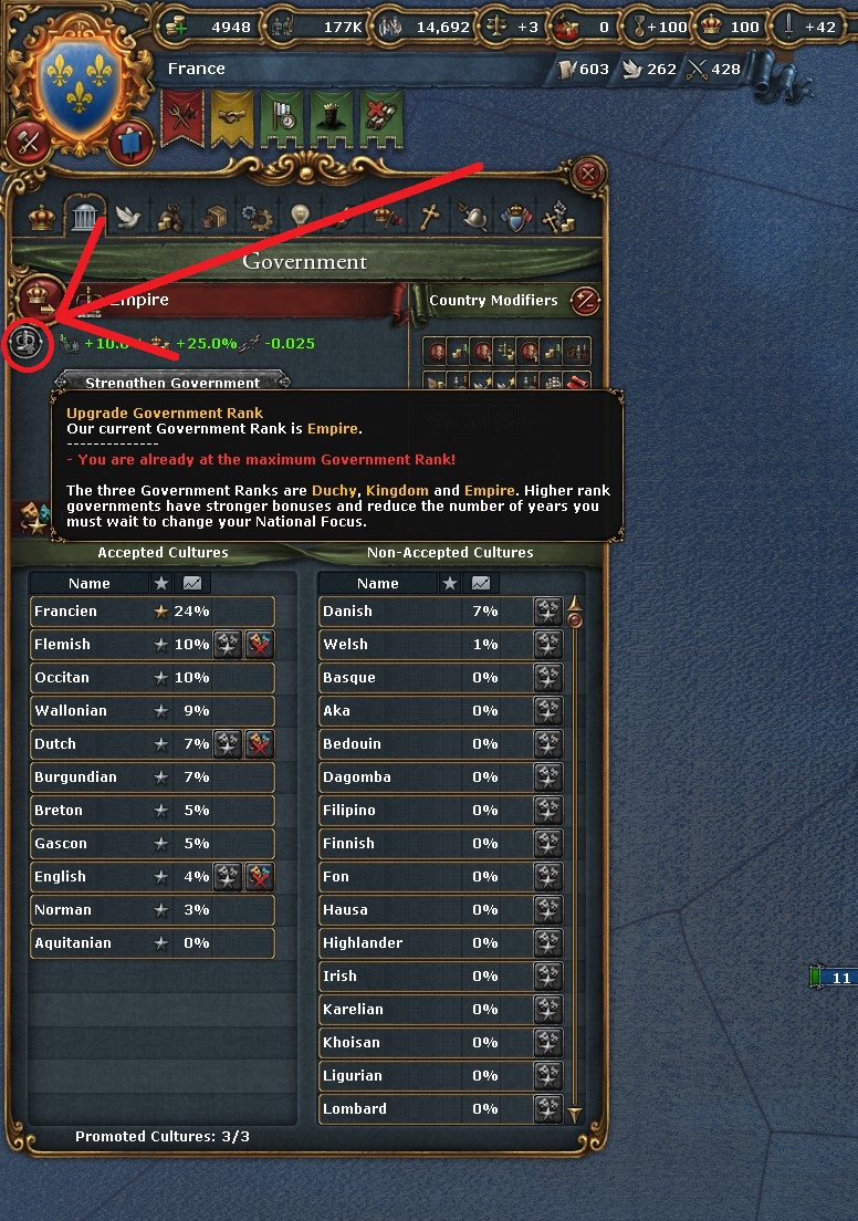 does the peace of Westphalia triggers always in EU4 ? or only sometimes