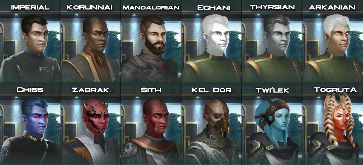 Swg Playable Races Star Wars: A Galaxy Divided Mod | Page 8 | Paradox Interactive Forums