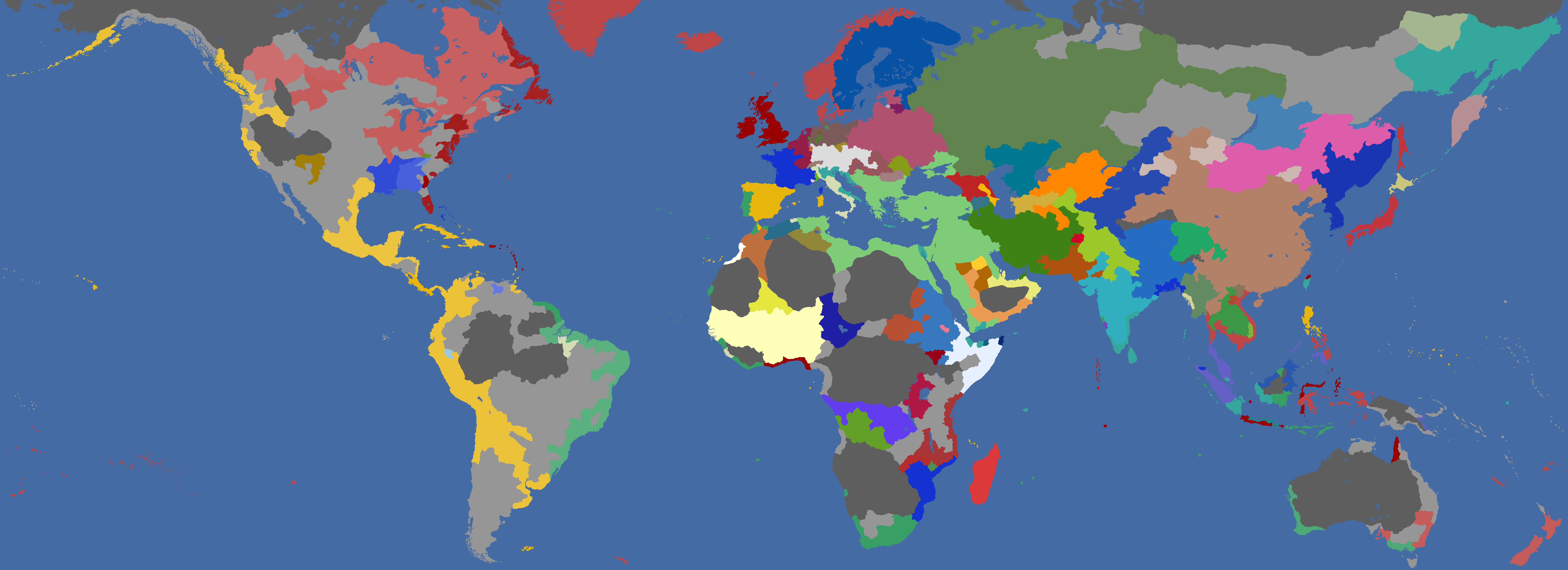 [EU4 MP] HU XV: Militia est vita hominis | Page 90 | Paradox ...