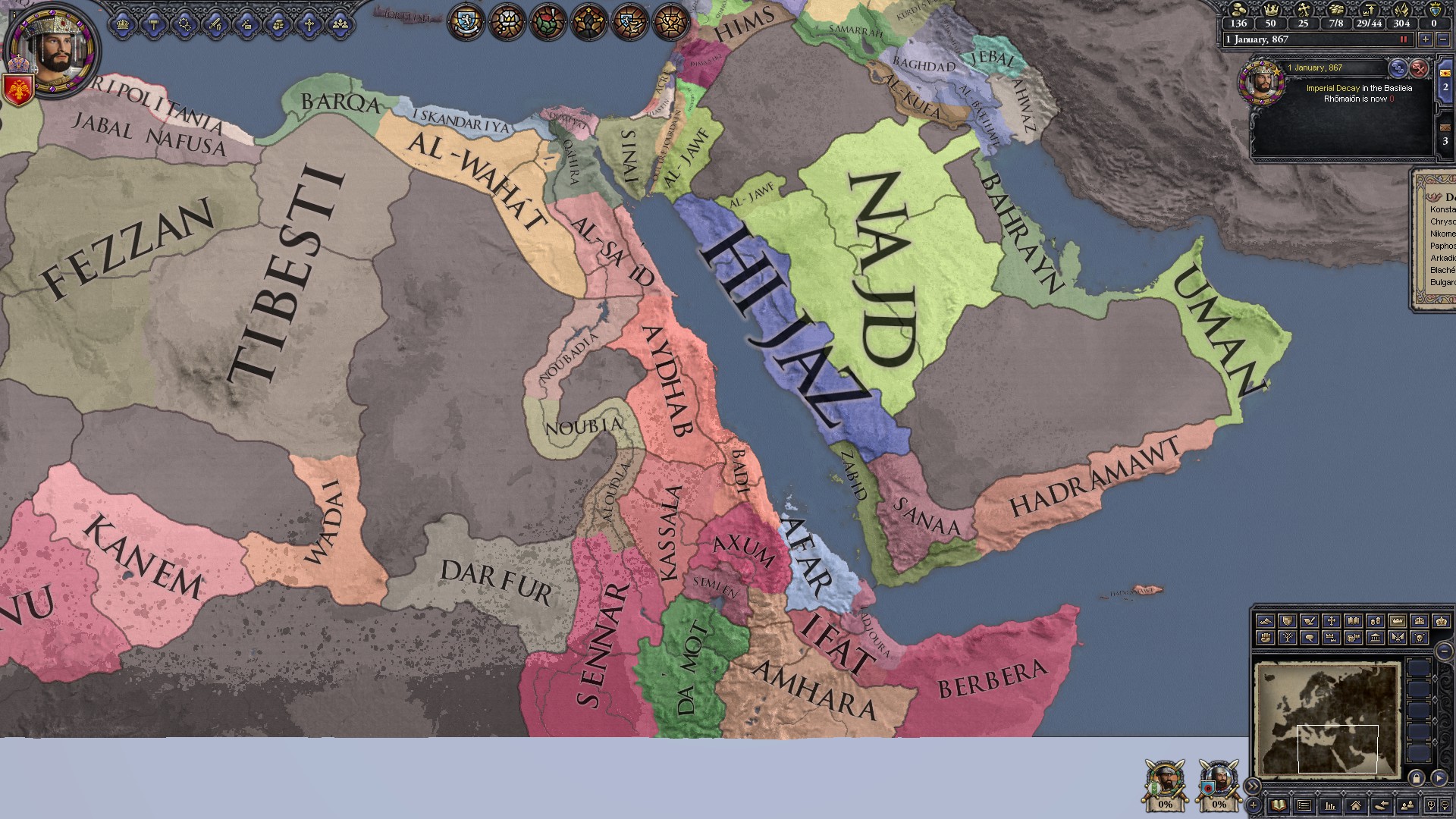 [Submod] Gaea 1.4.5d (Updated Map) - 04/08/2019 | Page 4 | Paradox ...