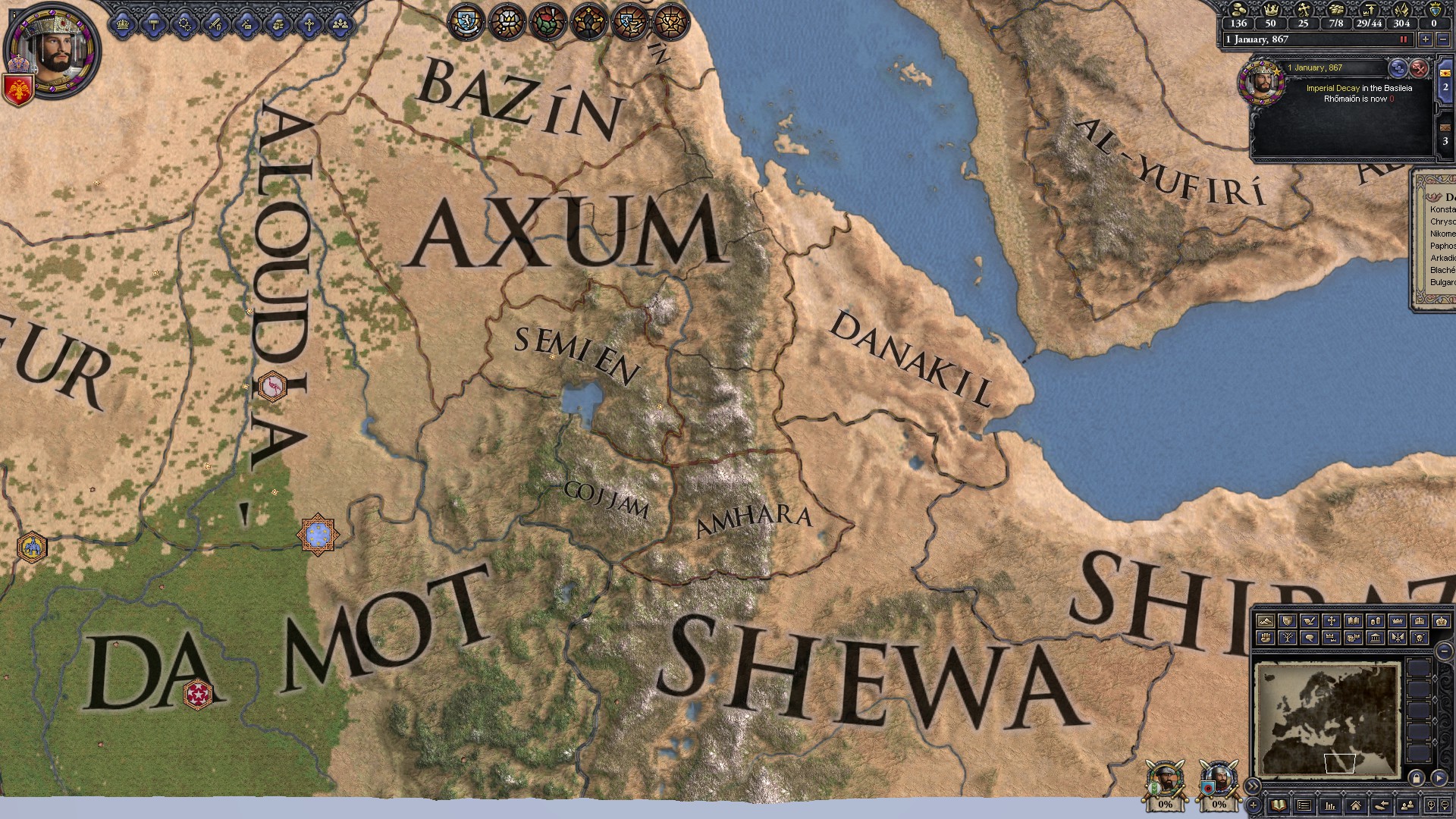 [Submod] Gaea 1.4.5d (Updated Map) - 04/08/2019 | Page 4 | Paradox ...