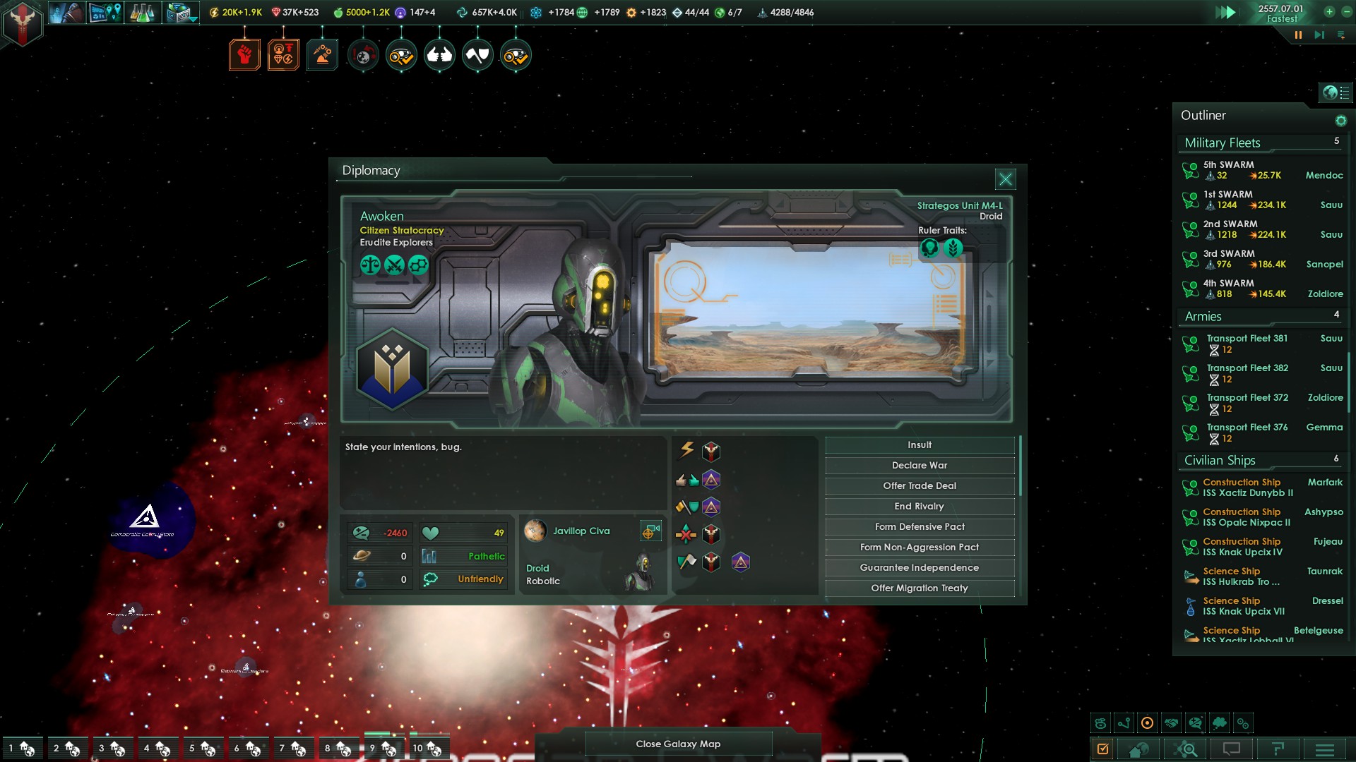AWOKEN bug | Paradox Interactive Forums