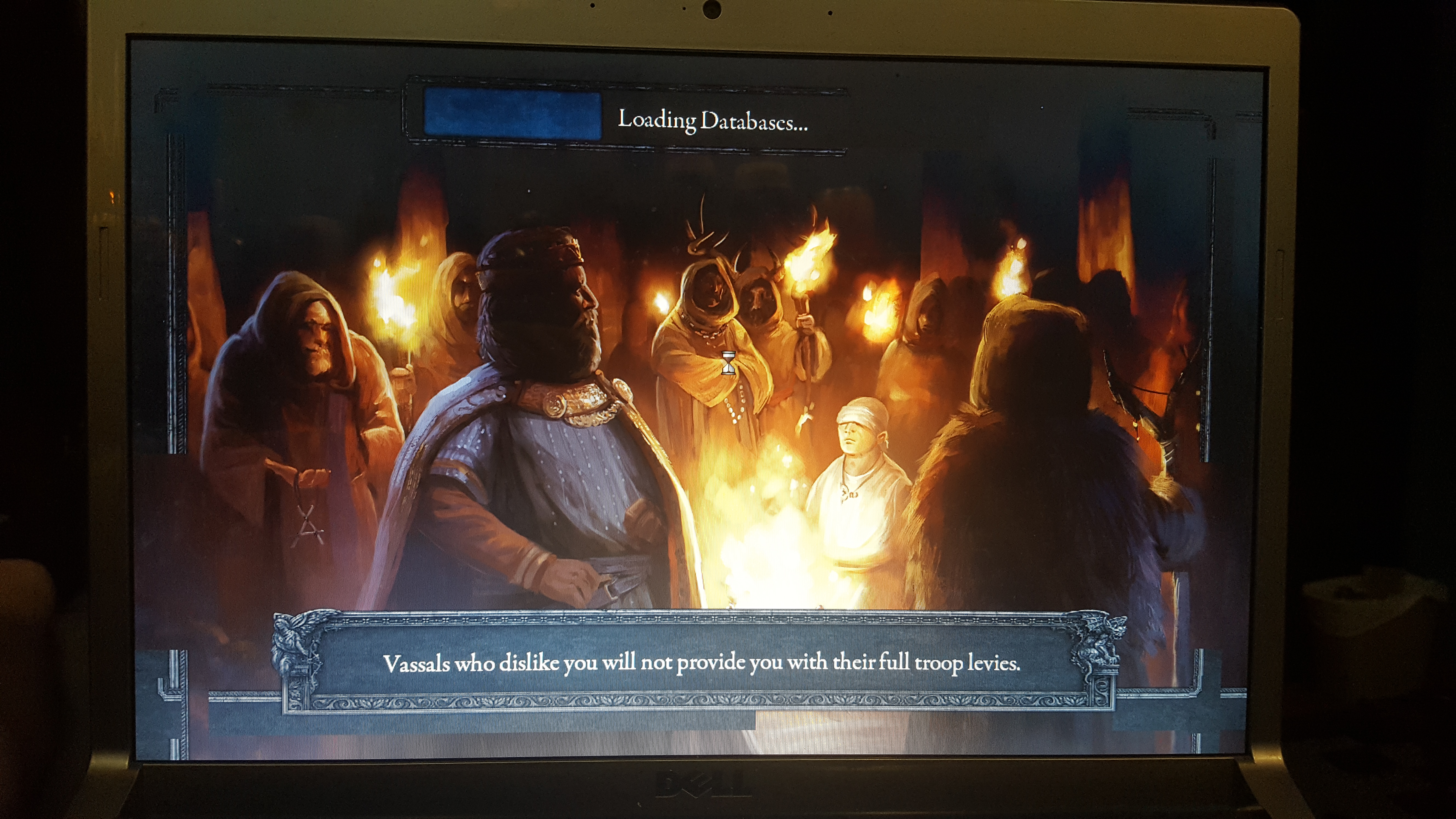 Portraits and Loading Screen glitch | Paradox Interactive Forums