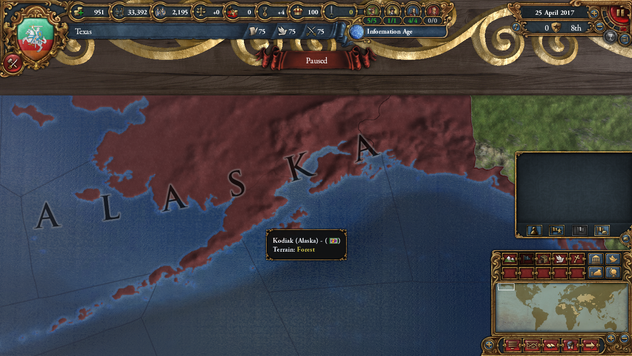 EU4 USA States Custom Map Paradox Interactive Forums