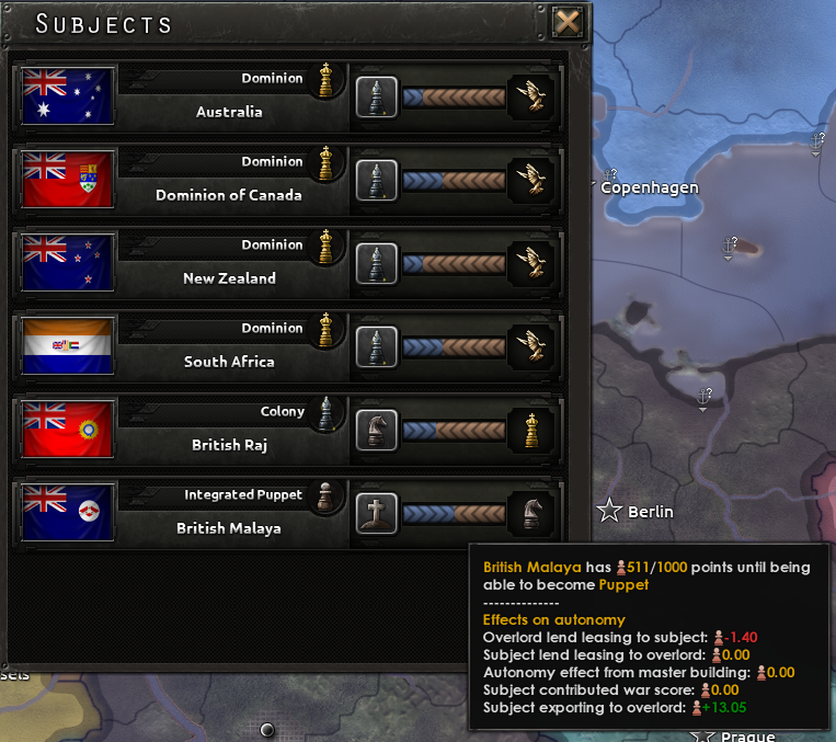 [1.3.3 2dd2] Subject getting autonomy points for trasding with overlord