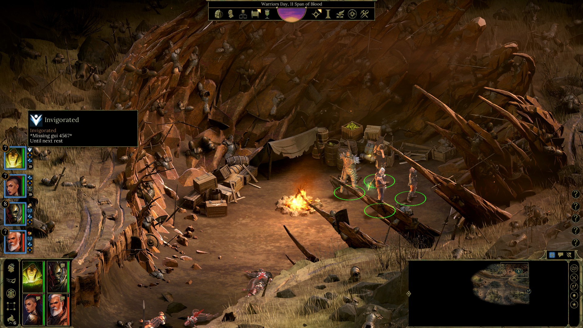 Missing gui 4567 error | Paradox Interactive Forums