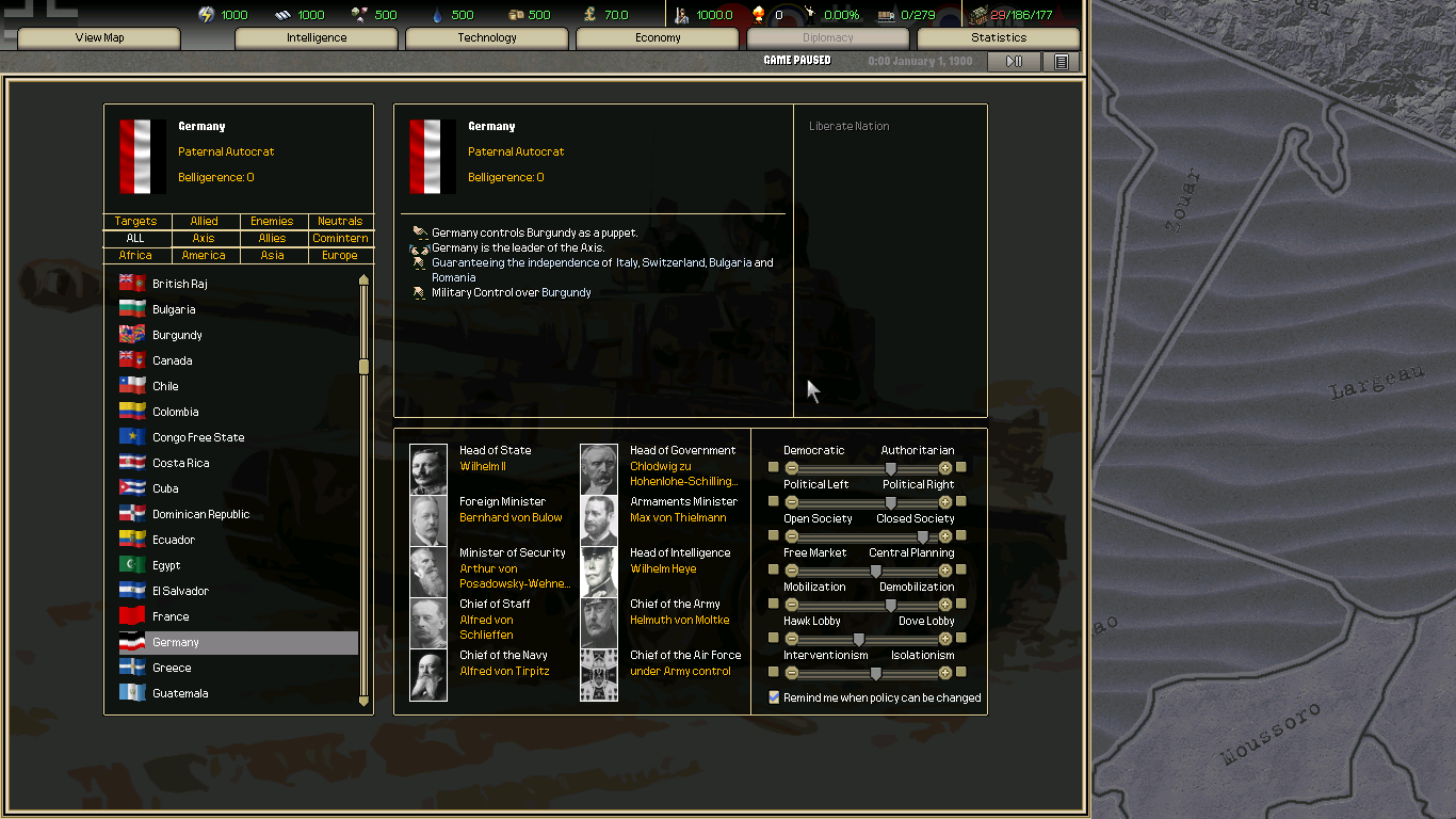 Rise and Fall: an alternative history scenario | Paradox Interactive Forums