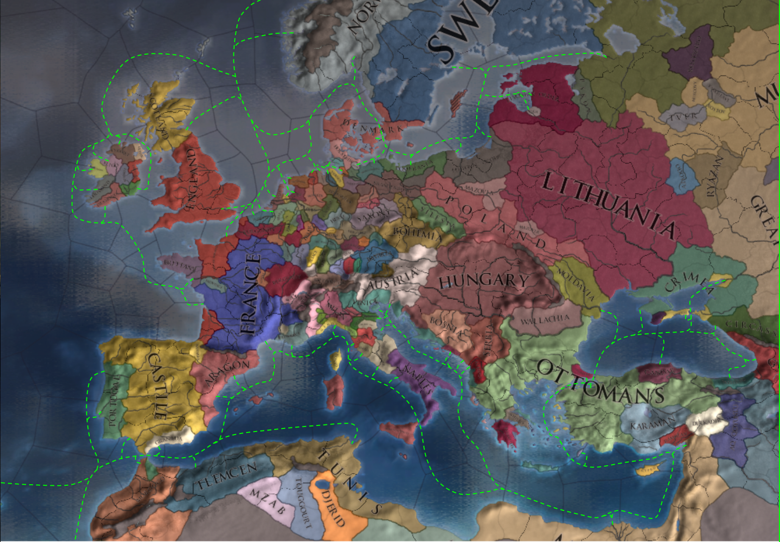 [Suggestion] Trade system rework | Paradox Interactive Forums