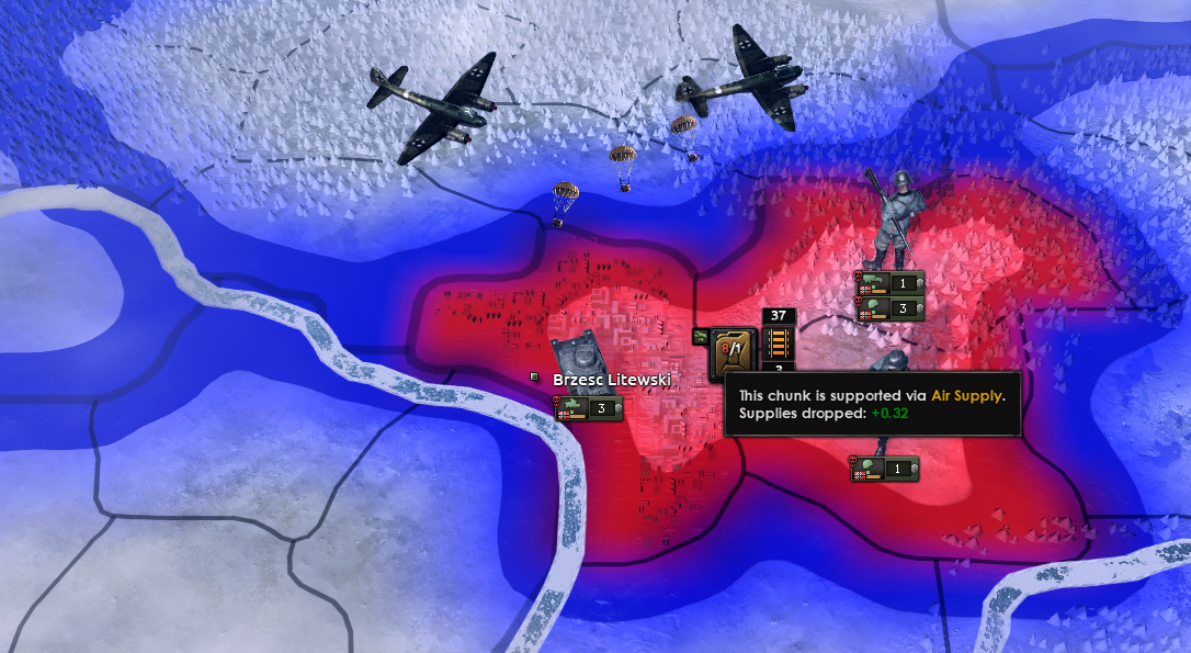 hearts of iron 4 transport planes