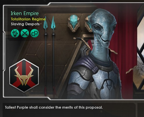 Invader Zim's Irken Empire - Empire Creation | Paradox Interactive Forums