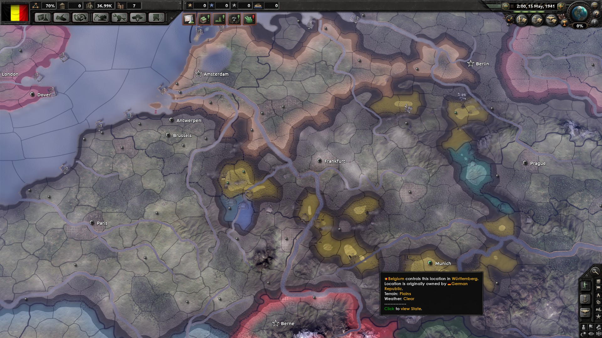 A case for better surfacing in-game events to players | Paradox ...