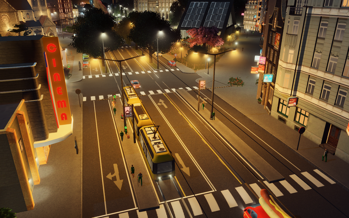 Road Editor: Bus Stop | Paradox Interactive Forums
